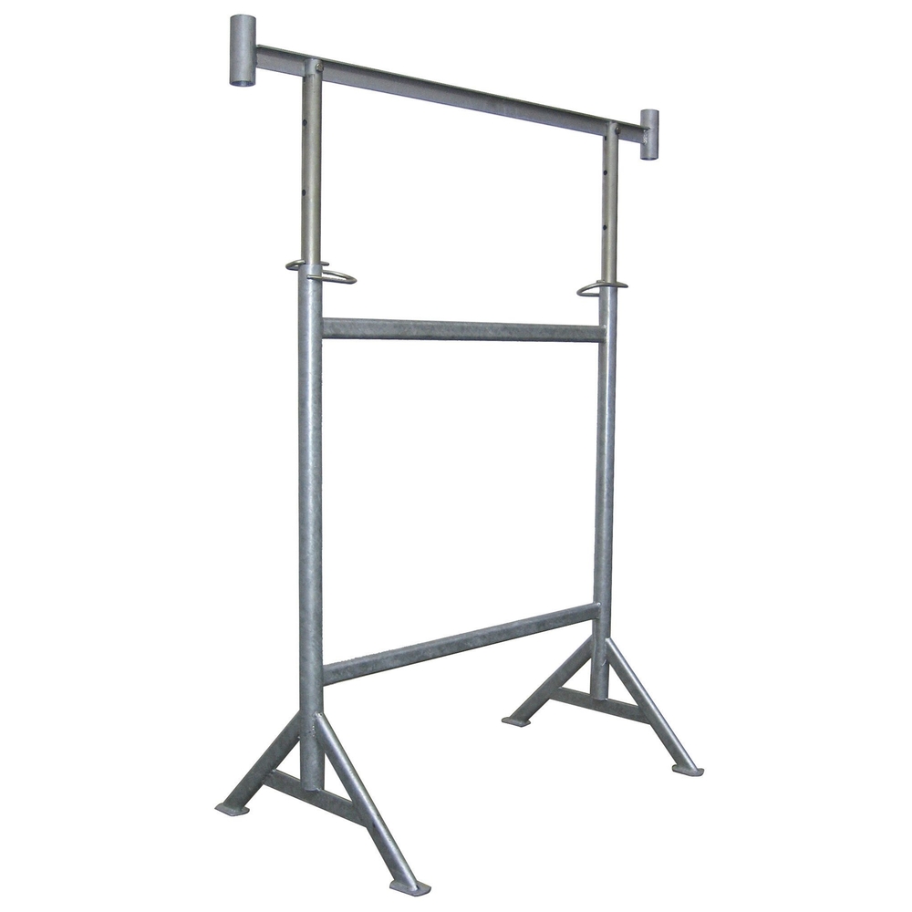 TRÉTEAU ALTRAD AVEC PIED FIXE Ø 49 MM VITO 49 - J00046S