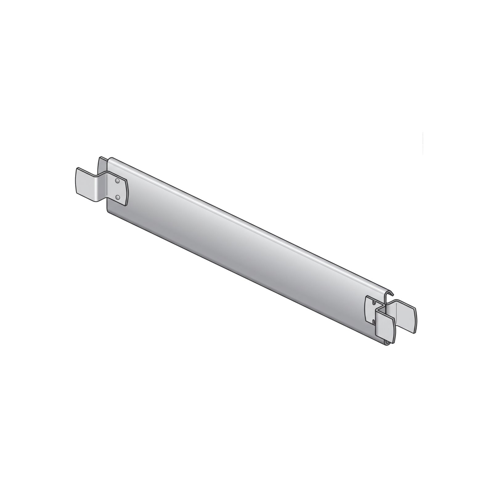 Plinthe d’extrémité acier pour échafaudage VITO 49 ALTRAD J04878