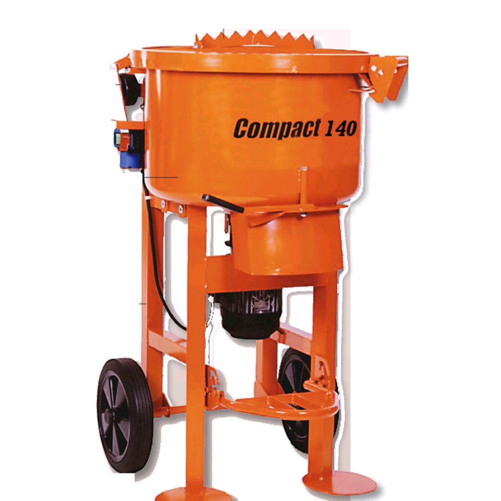 Malaxeur Compact 140 ALTRAD 2300W Cuve de 140L - K315620