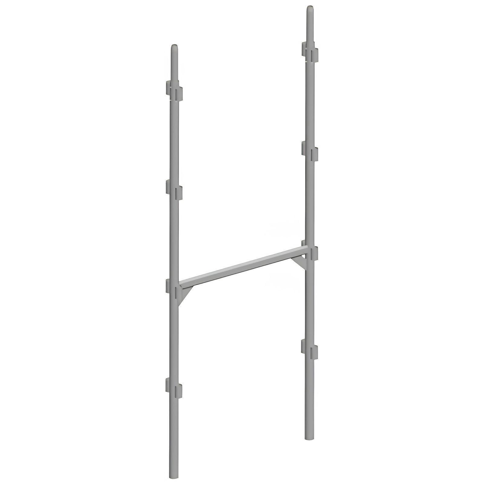 Échelle H 2 m avec godets ALTRAD MAG7060