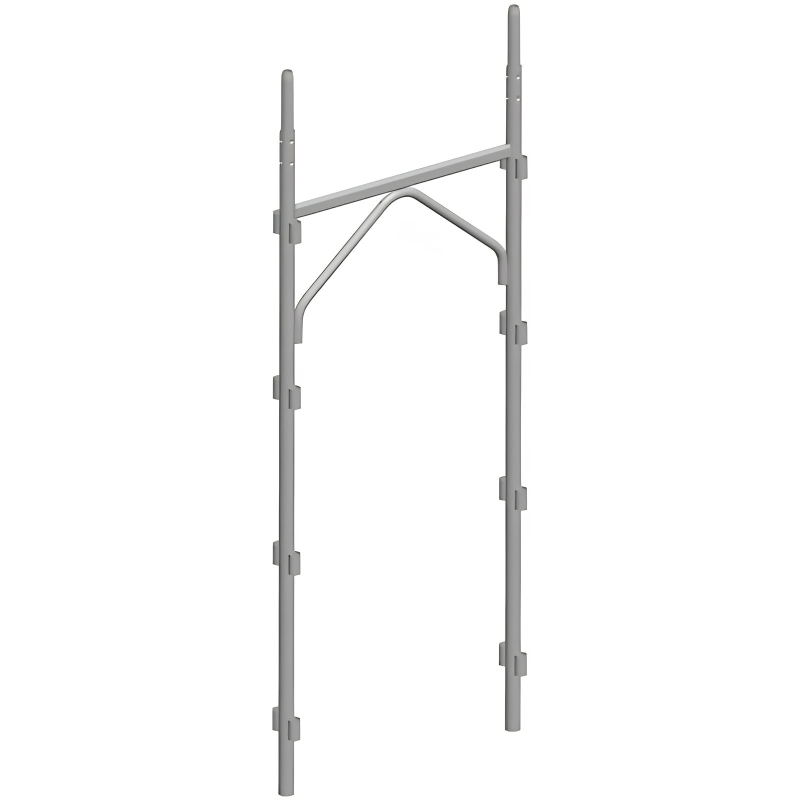 Portique 2 m avec godets ALTRAD MAG7062