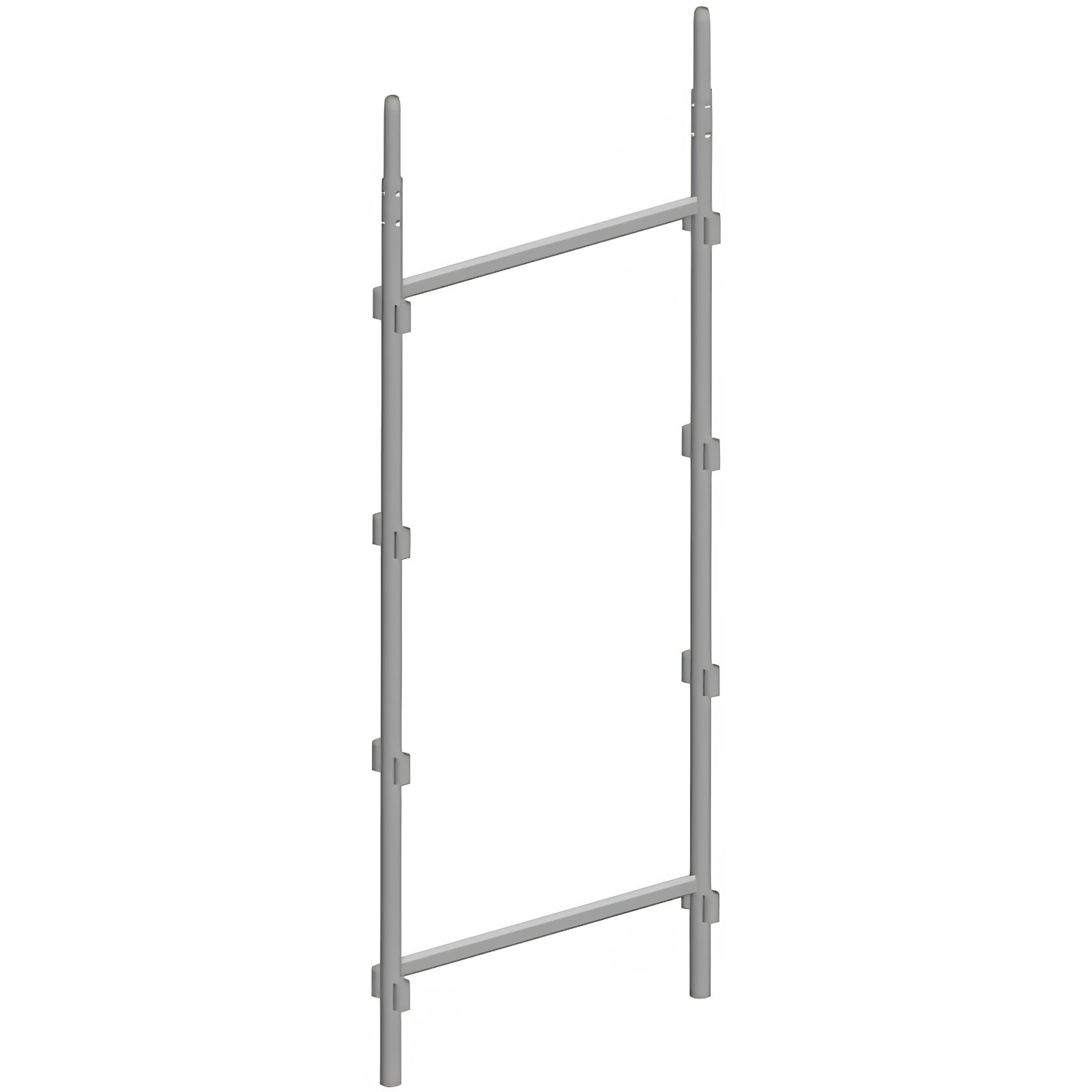 Échelle 2 m 2 barreaux ALTRAD MAG7063