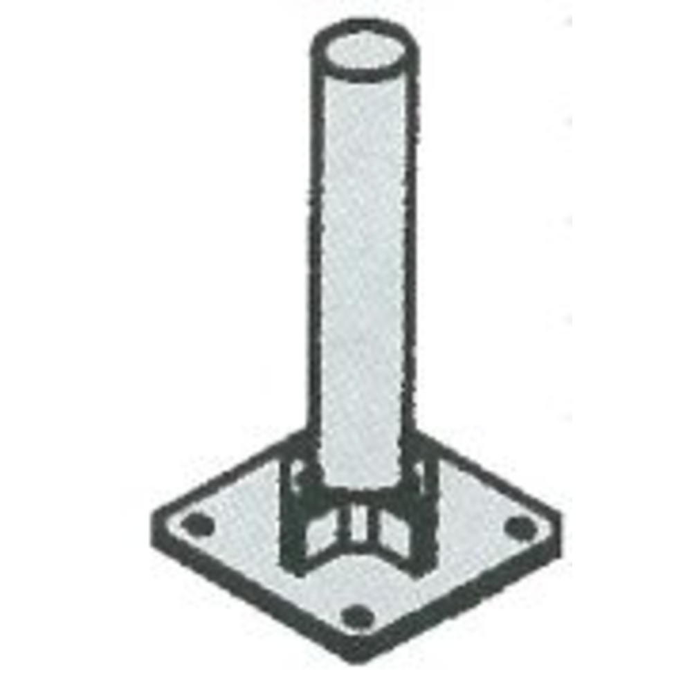 SUPPORT DE ROUE ALTRAD