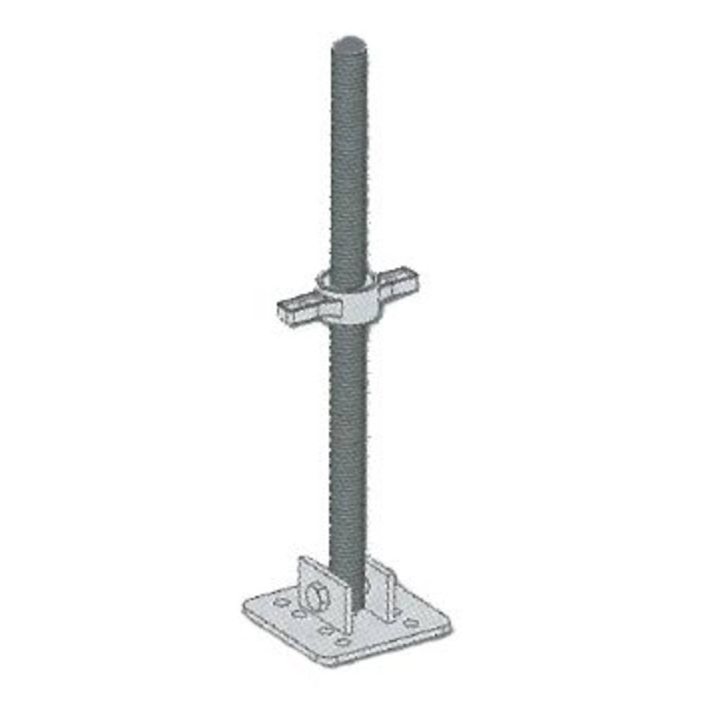 Vérin de niveau articulé ALTRAD AERIS 45 - N1744