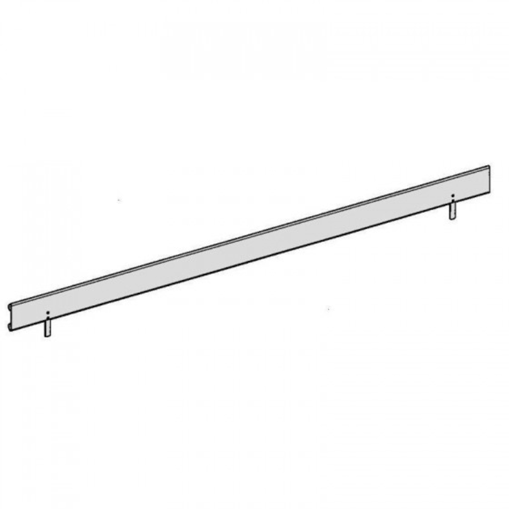 Plinthe 2 m acier ALTRAD AERIS 45 4X - N4851
