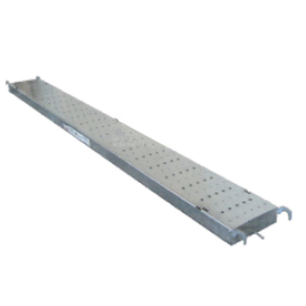 PLANCHER ACIER EPERVIER ALTRAD 0,30 X 3,00M -N4875