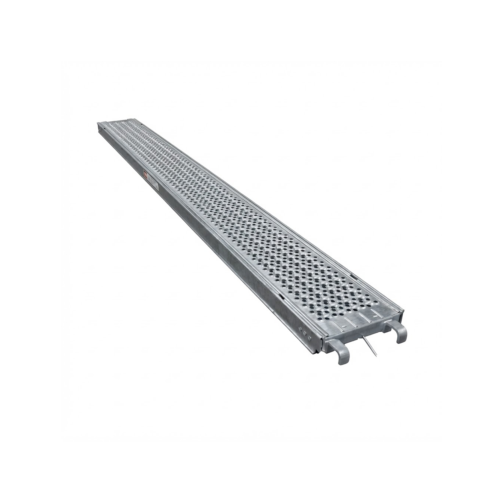 Plancher acier galvanisé 0,30 x 1,50 m pour échafaudage MULTIVIT+ 1 et 2 ALTRAD N4884