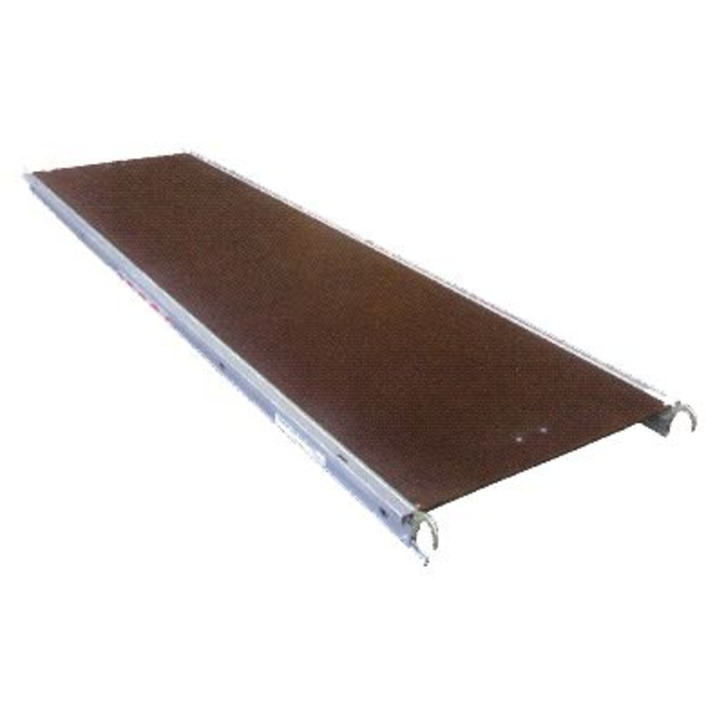 PLANCHER ALU BOIS A TRAPPE ALTRAD 3 X 0.60M - N8600