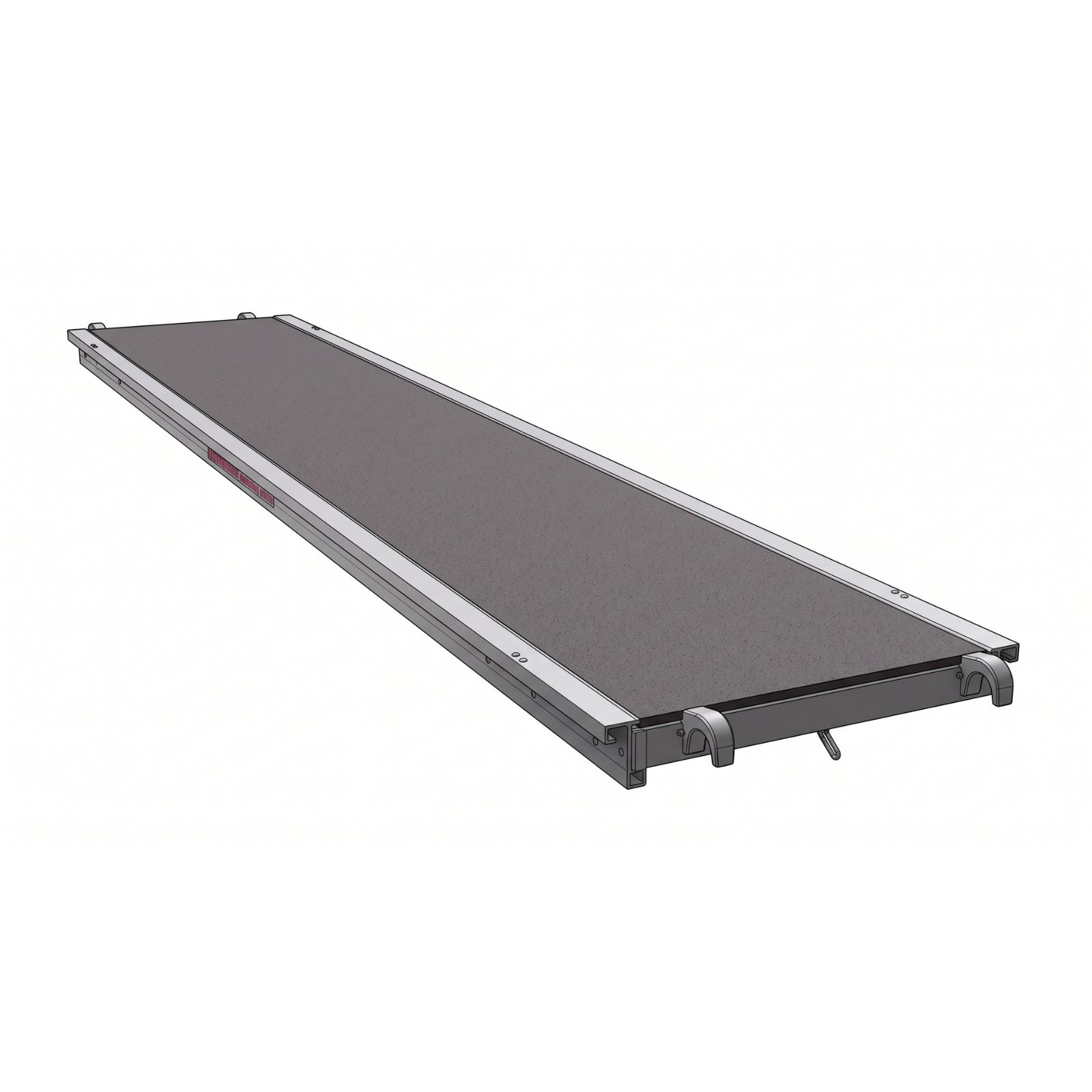 Plancher alu bois sans trappe pour échafaudage MULTIVIT+ 1 et 2 ALTRAD N8605