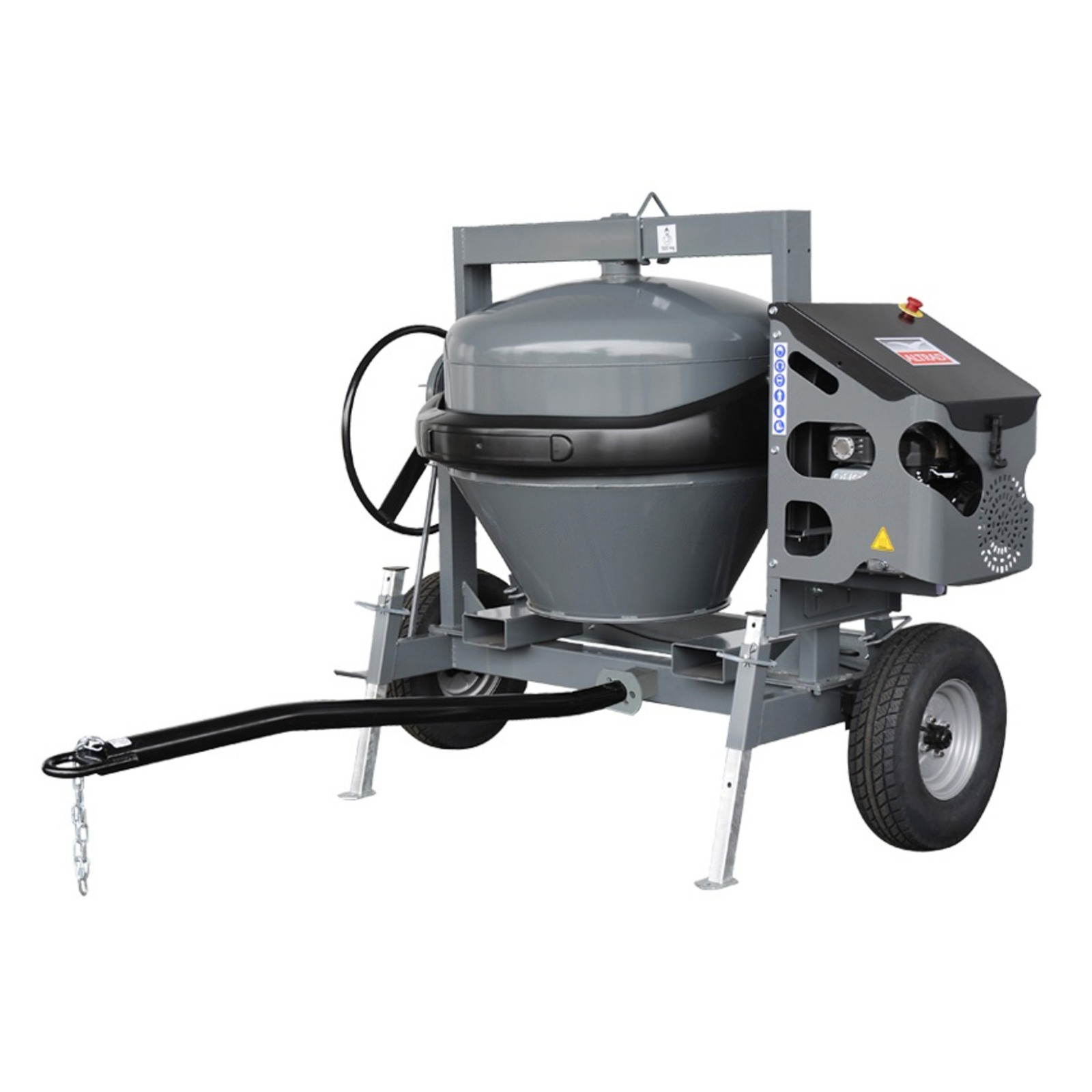 Bétonnière PRO400 moteur Honda ALTRAD PR40L1V00