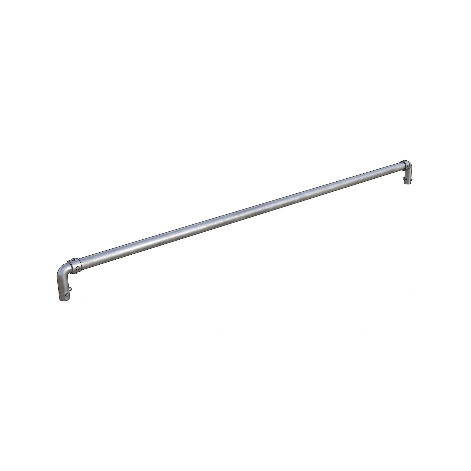 Lisse galvanisée 3 m pour échafaudage AERIS 45 ALTRAD Q1931