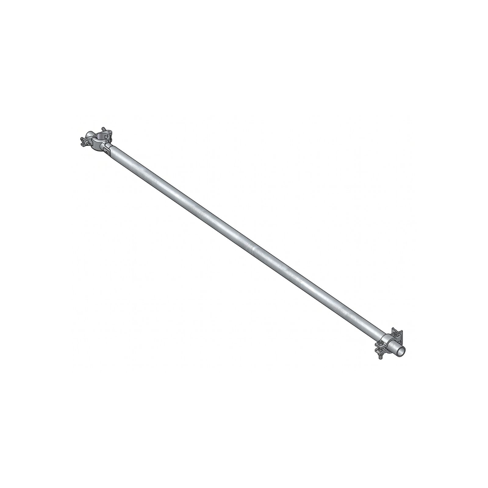 Diagonale 3x2m à collier galva pour échafaudage AERIS 45 ALTRAD Q1946