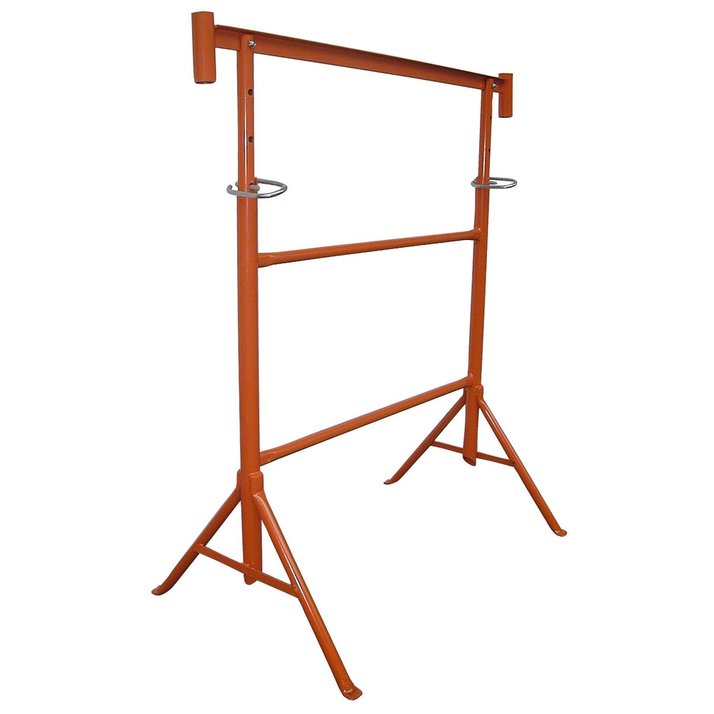 Tréteau de maçon Altrad pied fixe Ø 42 mm hauteur 1,20m à 2,19m T2303S