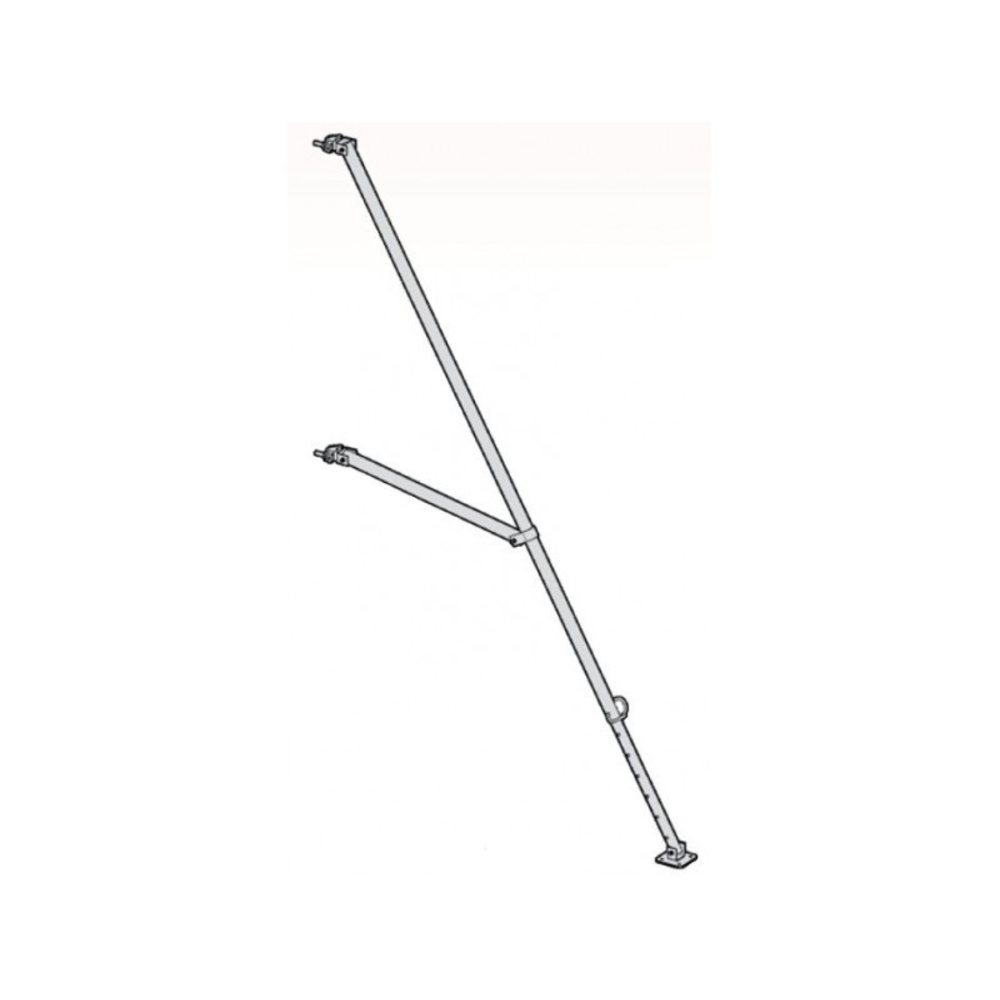 STABILISATEUR UNIVERSEL GALVANISE - GAMME ACCESSOIRE UNIVERSEL ECHAFAUDAGE ALTRAD - U0220G