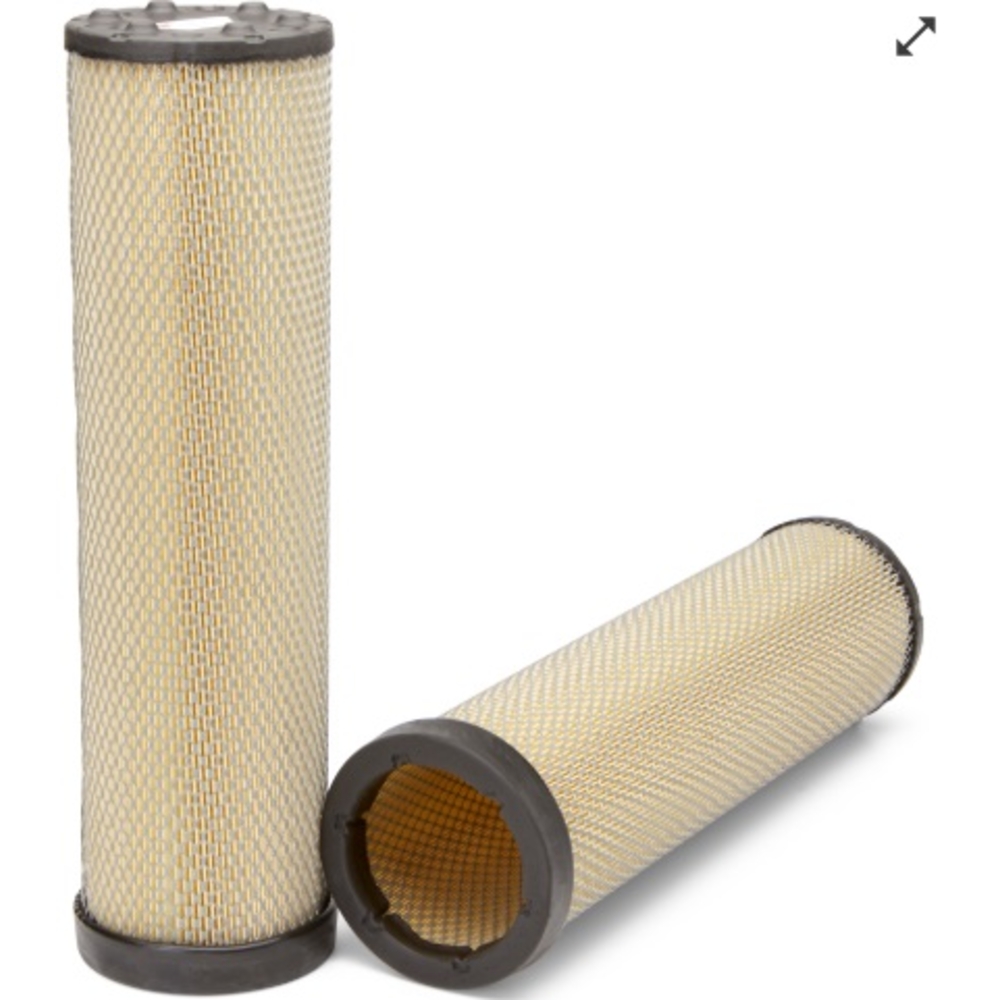 FILTRE A AIR FLEETGUARD AF26114 EQUIVALENT A HIFI SA16349