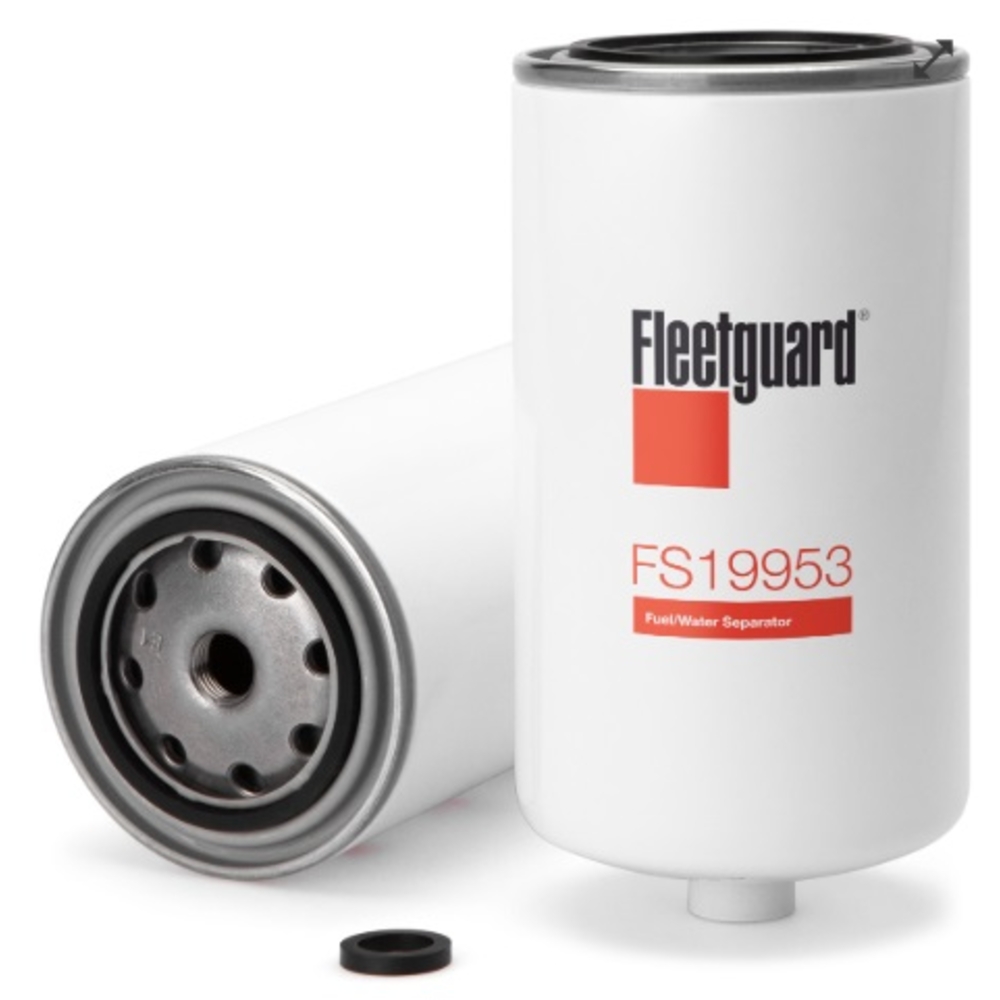 FILTRES A GASOIL FLEETGUARD FS19953 EQUIVALENT AU HIFI SN 40674