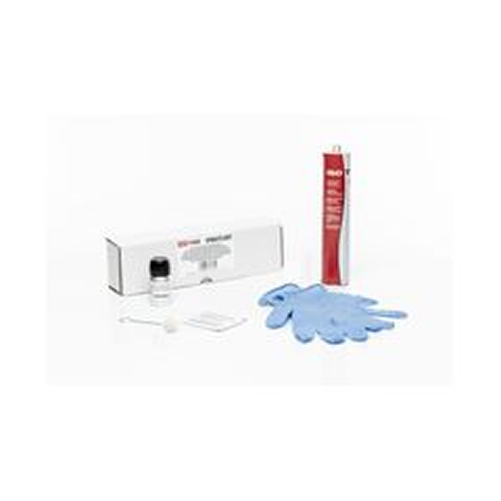 Kit colle pare brise 1h cartouche 310ml - ISPCIPBKITCART