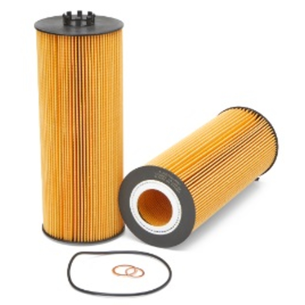 FILTRE A HUILE FLEETGUARD LF3829 EQUIVALENT AU HIFI SO 131