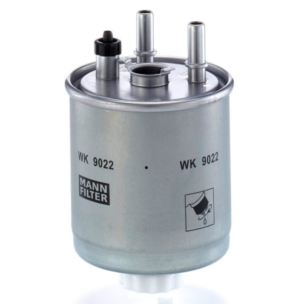 FILTRE A CARBURANT MANN FILTER EQUIVALENT HIFI SN 99163