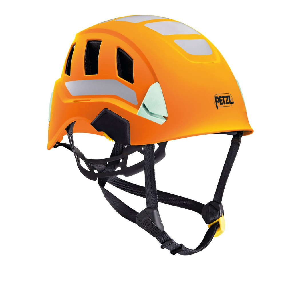 Casque Vertex haute visibilité orange PETZL - A010DA01