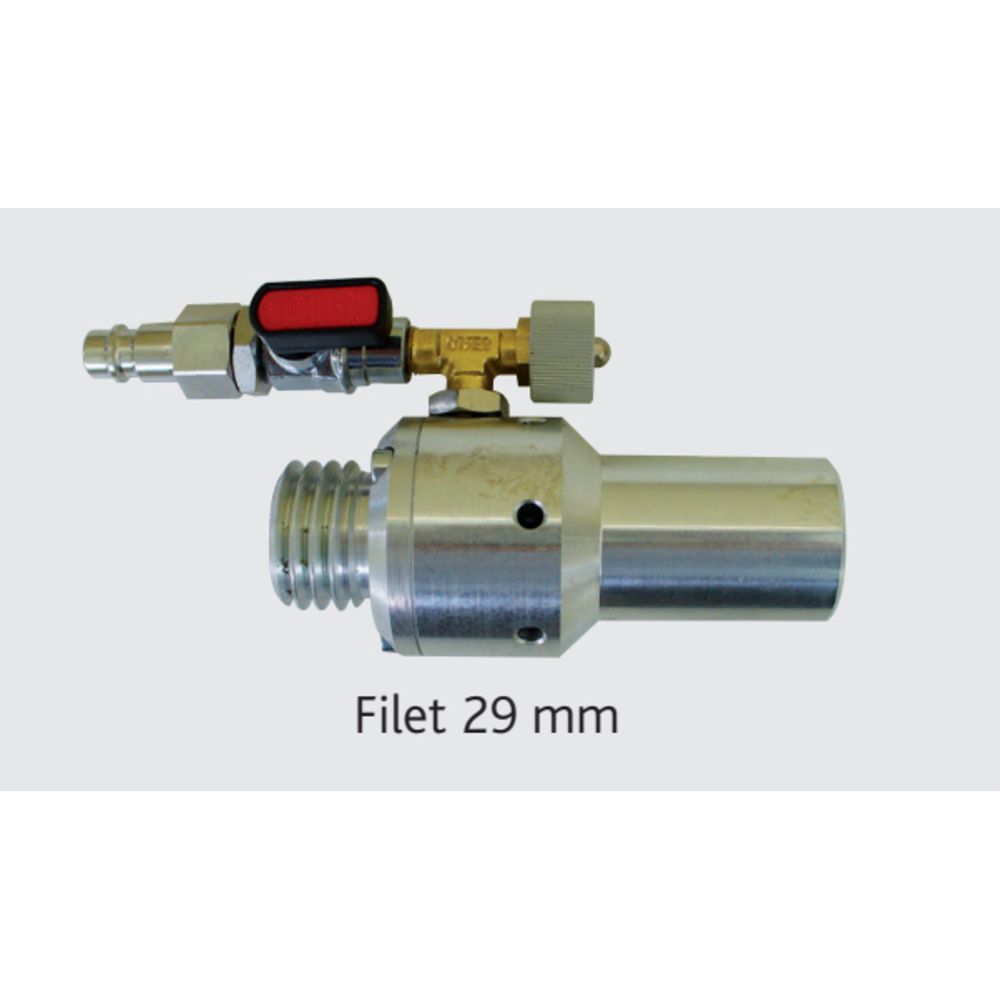 Buse TURB'EAU Ø 5 mm - Filetage Ø 29 mm - ACF - B205