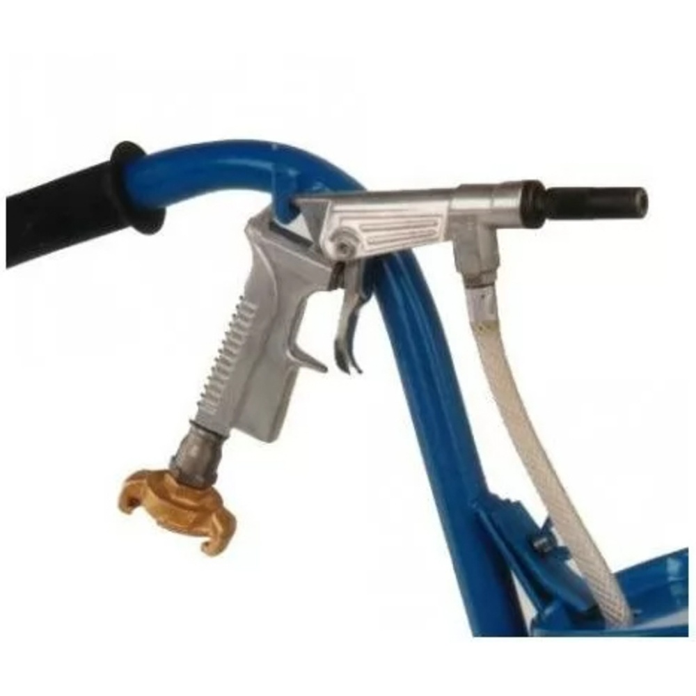 Pistolet de Sablage de remplacement pour Sableuse D 50 - ACF - D020