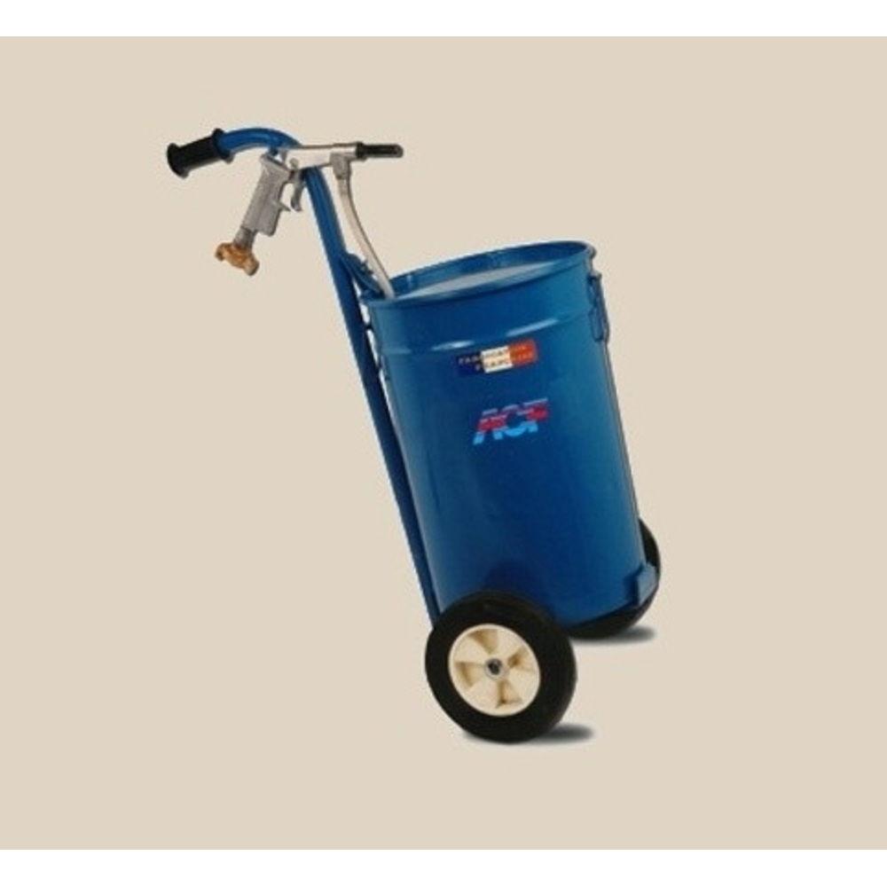 Sableuse par dépression D 50 Prête à l'emploi - ACF - D152