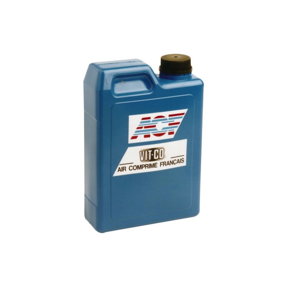 BIDON 2L HUILE PNEUMATIQUE ANTIGIVRE ACF - P120