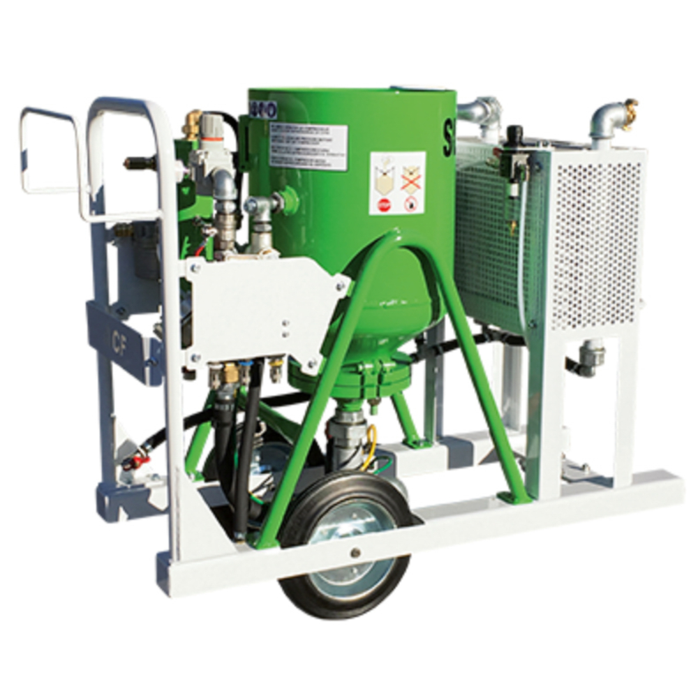 HYDROGOMMEUSE ACF SL28 - TUYAU 10M - S270