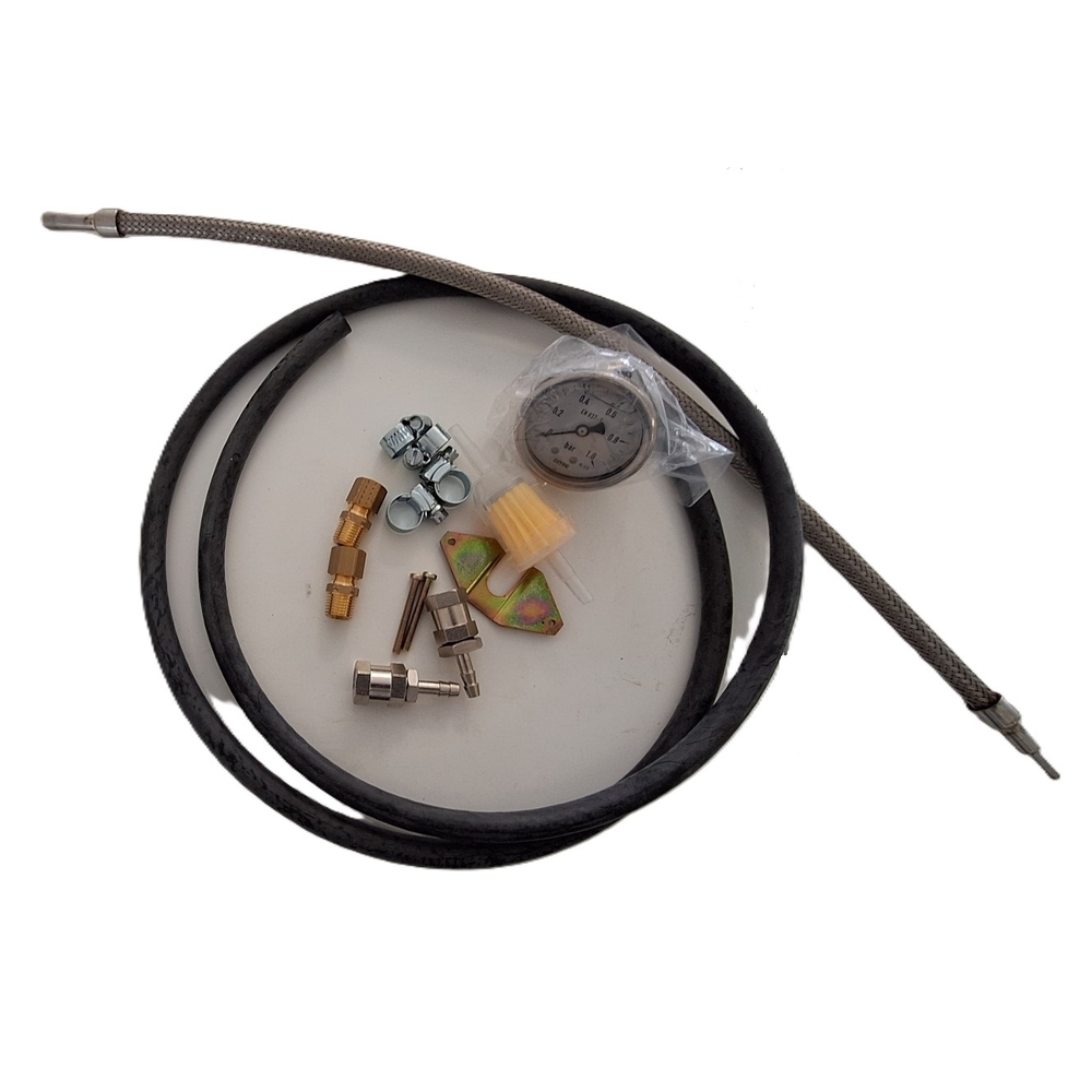 KIT DE  CONTRE PRESSION GLYCERO -S - TOPAZ - A551013