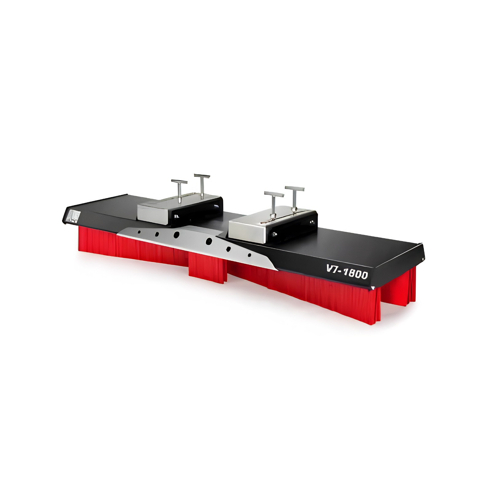 Balai complet Actisweep V7-1500 avec adaptation fourches ACTISWEEP - CE86A008-A