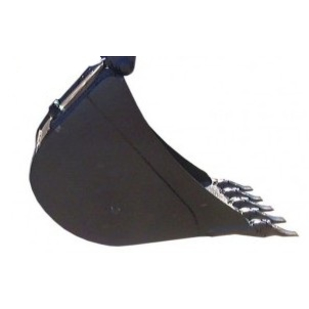 Godet rétro 400mm 3 dents Feurst FKMCE- C01400QR40