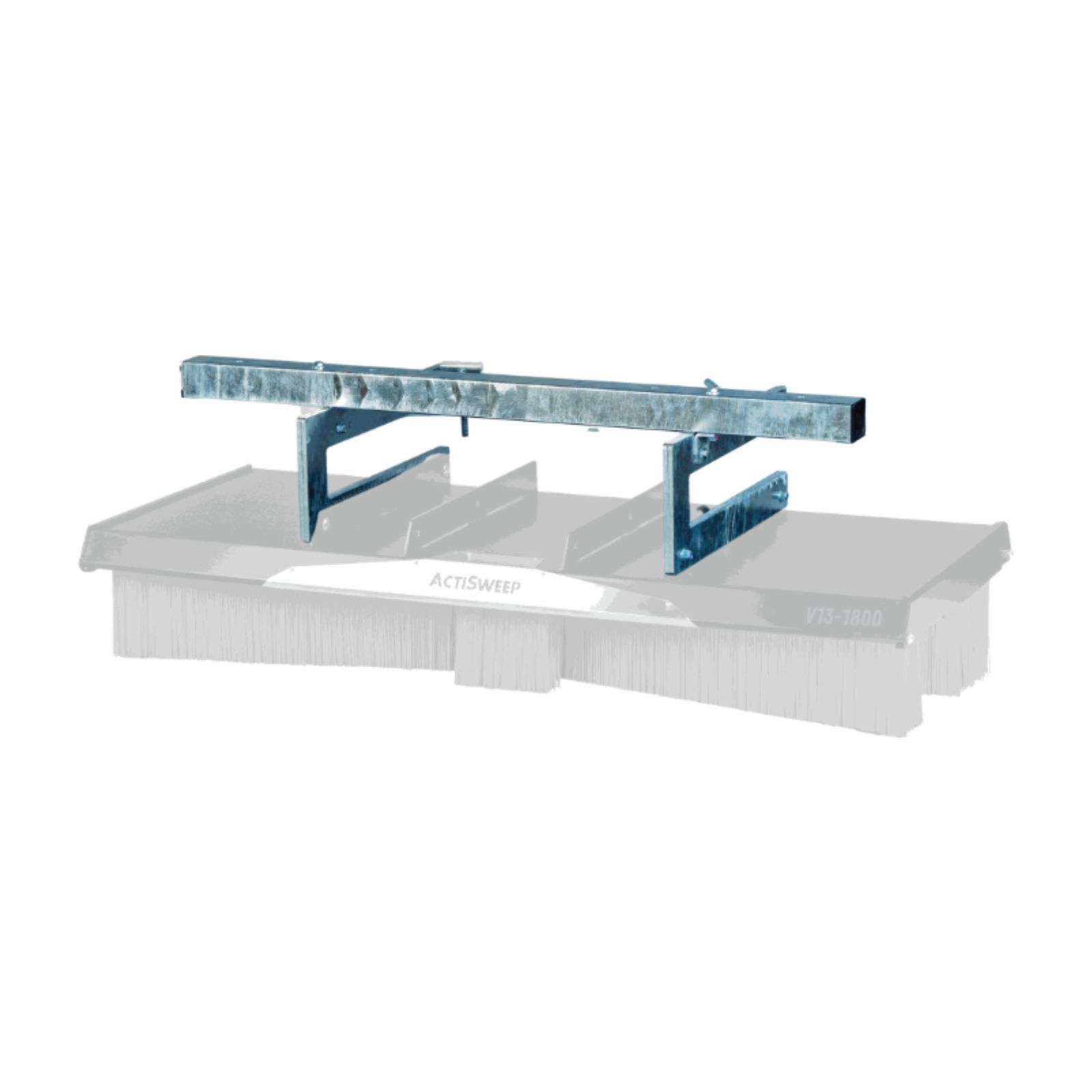 Adaptation godet BMS / pince croco V9-V13 3600 /4800 ACTISWEEP - CE86A003-Y