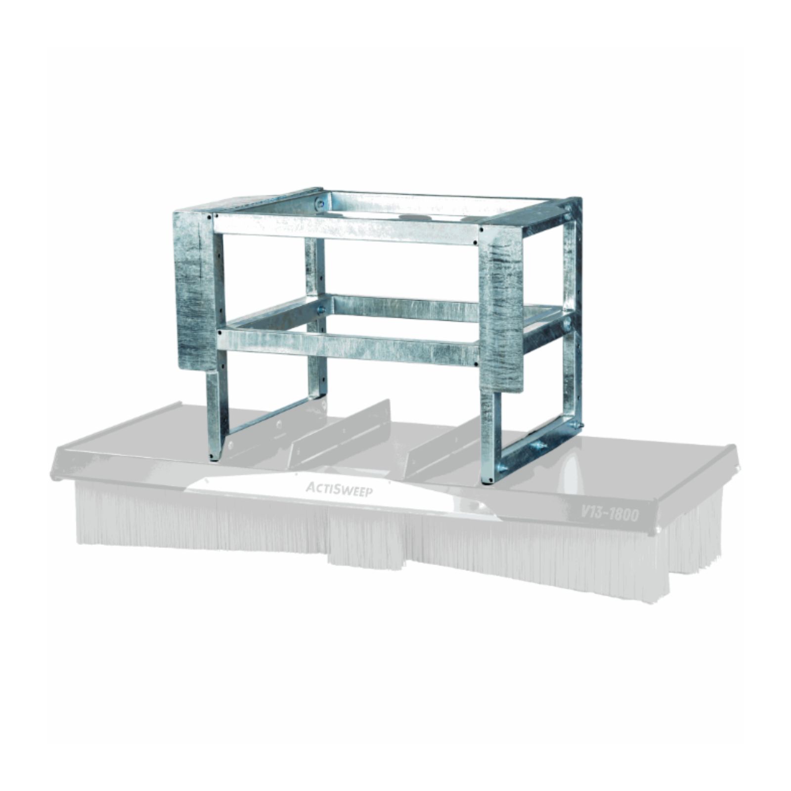 Adaptation Euro pince à balle recyclage  ACTISWEEP - CE86A003-B
