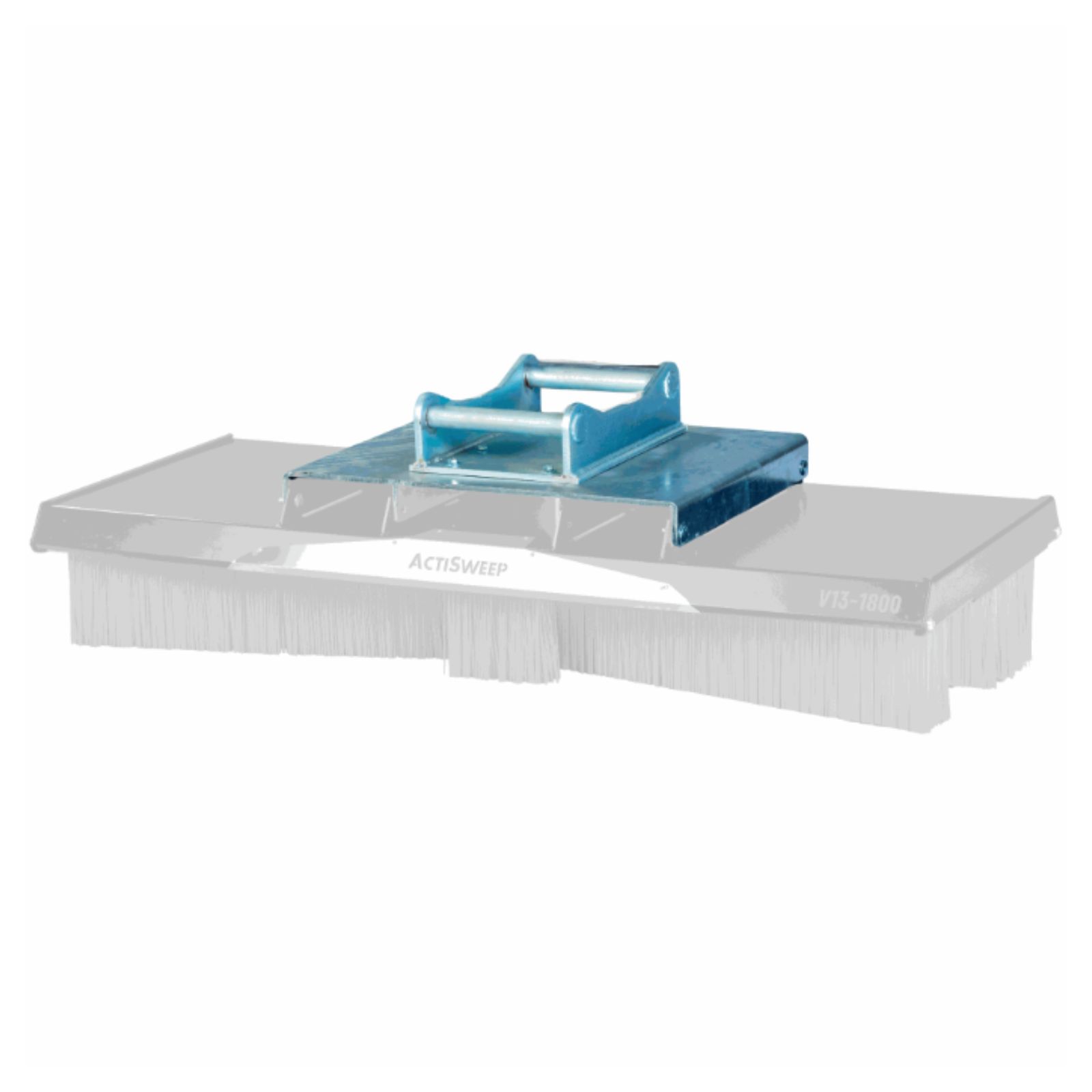 Adaptation pelleteuse S40 ACTISWEEP - CE86D002-B