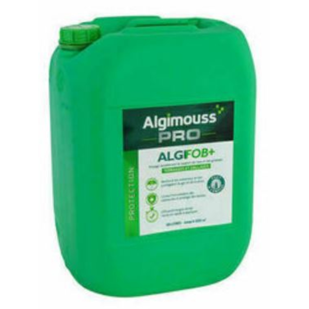 ALGIFOB+ - 30 LITRES Imperméabilisant eau + graisses pour dallages, carrelage ALGIMOUSS - 048003
