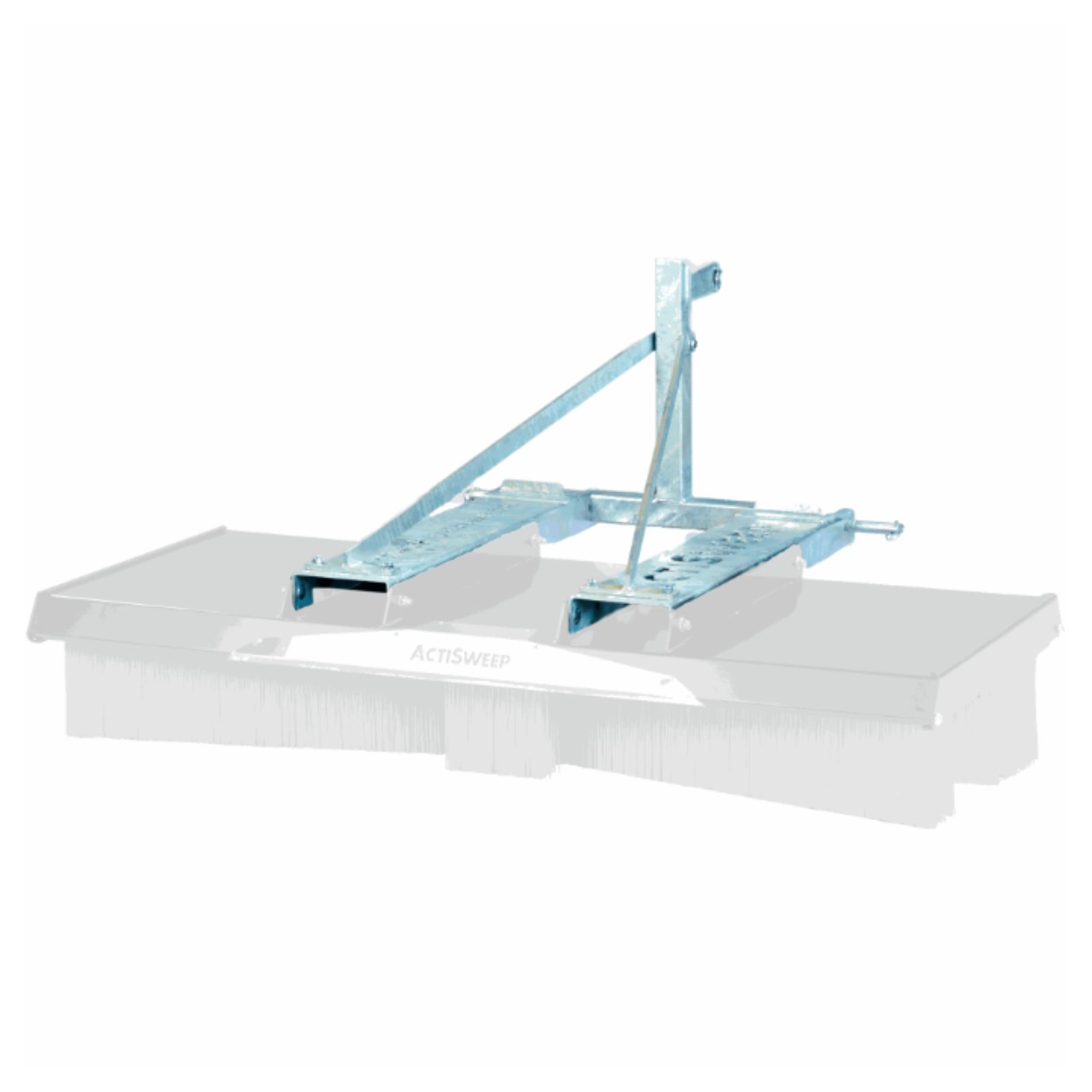 Adaptation attelage 3 points + fourches V9-V13 1500/1800/2400 ACTISWEEP - CE86D002-H
