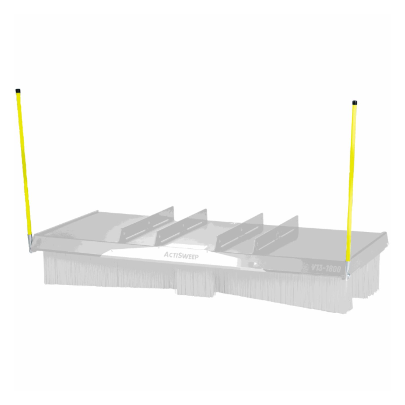 Kit antennes de gabarit V7 inclus sur V9-V13 ACTISWEEP - CE86A004-B