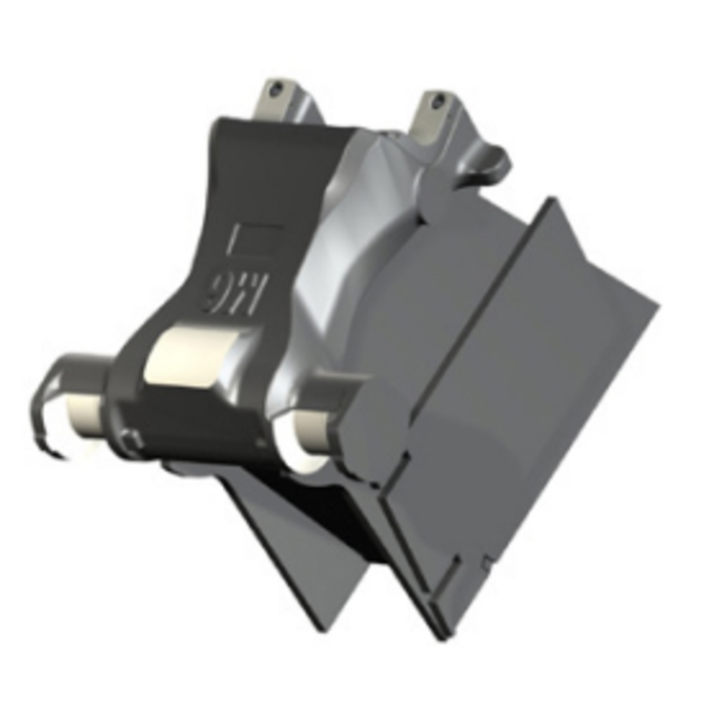 Kit de transformation Godet à souder pour module 2 ACB+ profil surélevé ailes réduites - 5019118