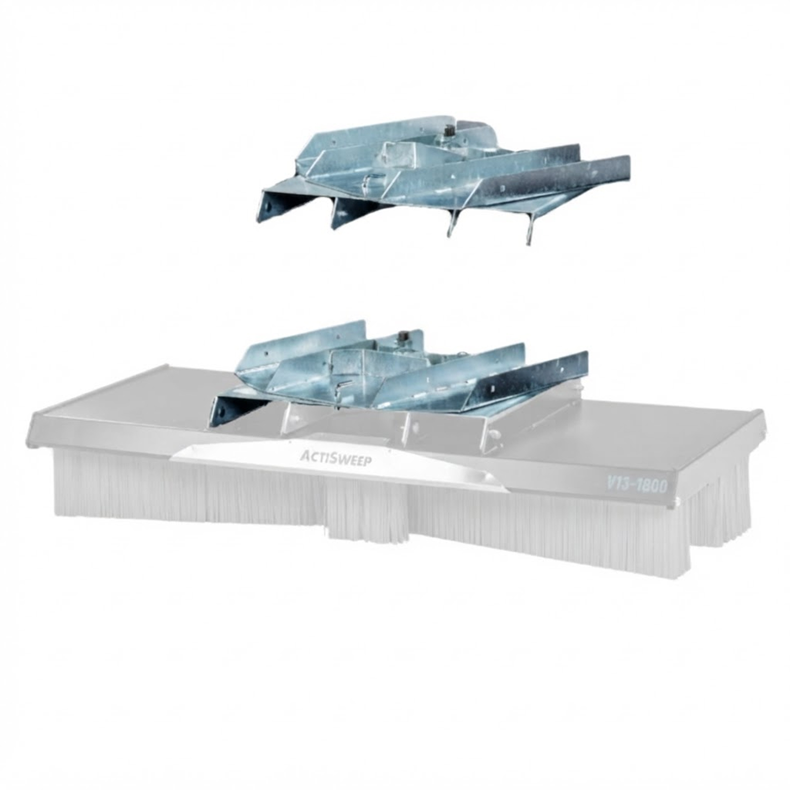 Kit angulation 360 ° sans fourches V9-V13 3600 ACTISWEEP - CE86A004-F