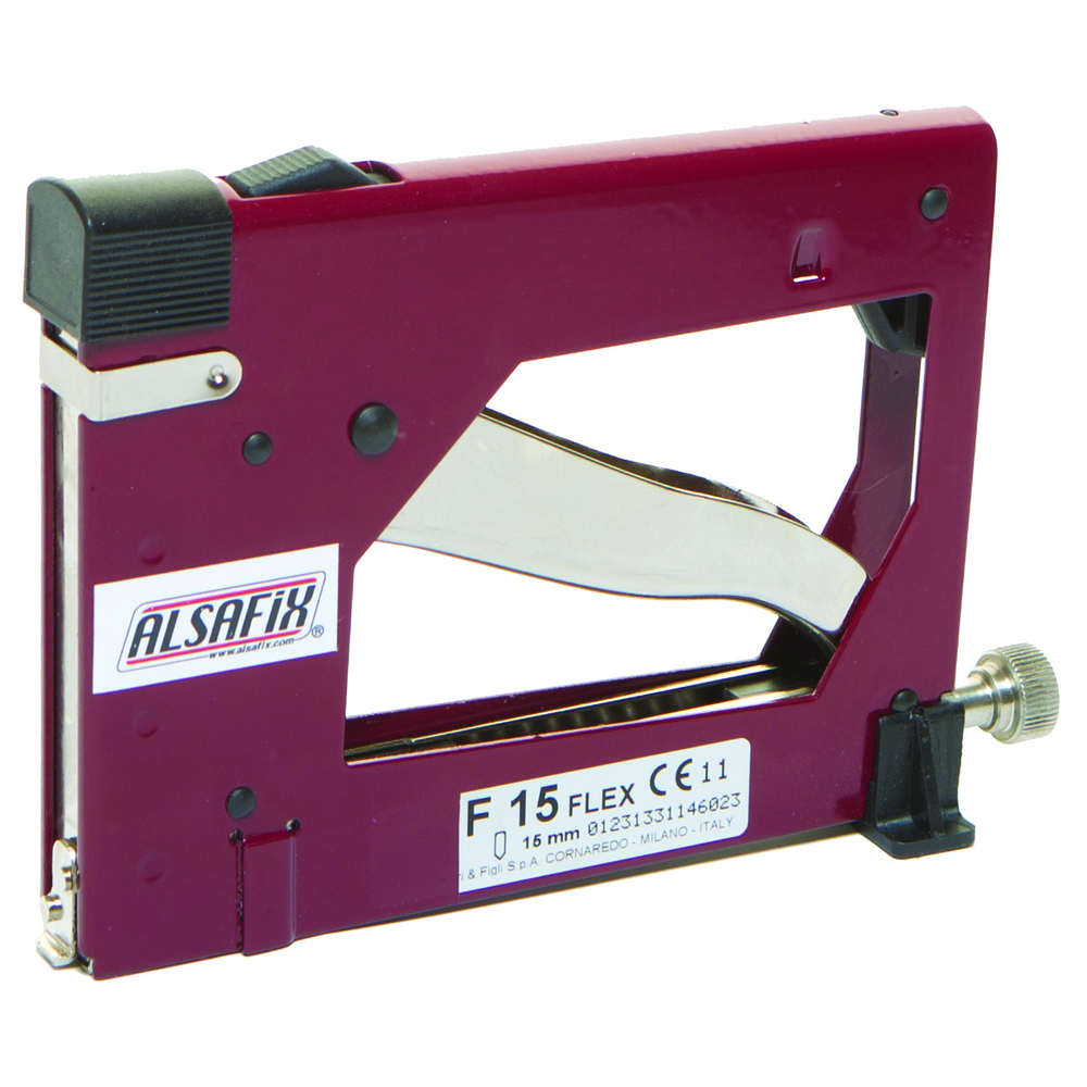 AGRAFEUSE F15 FLEX - ALSAFIX - 0123133