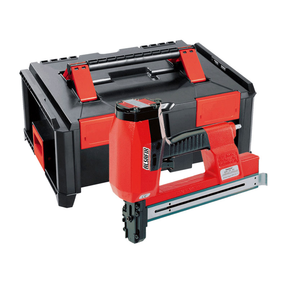 AGRAFEUSE 35/25 P1 EN BOX 2 - ALSAFIX - 033349B