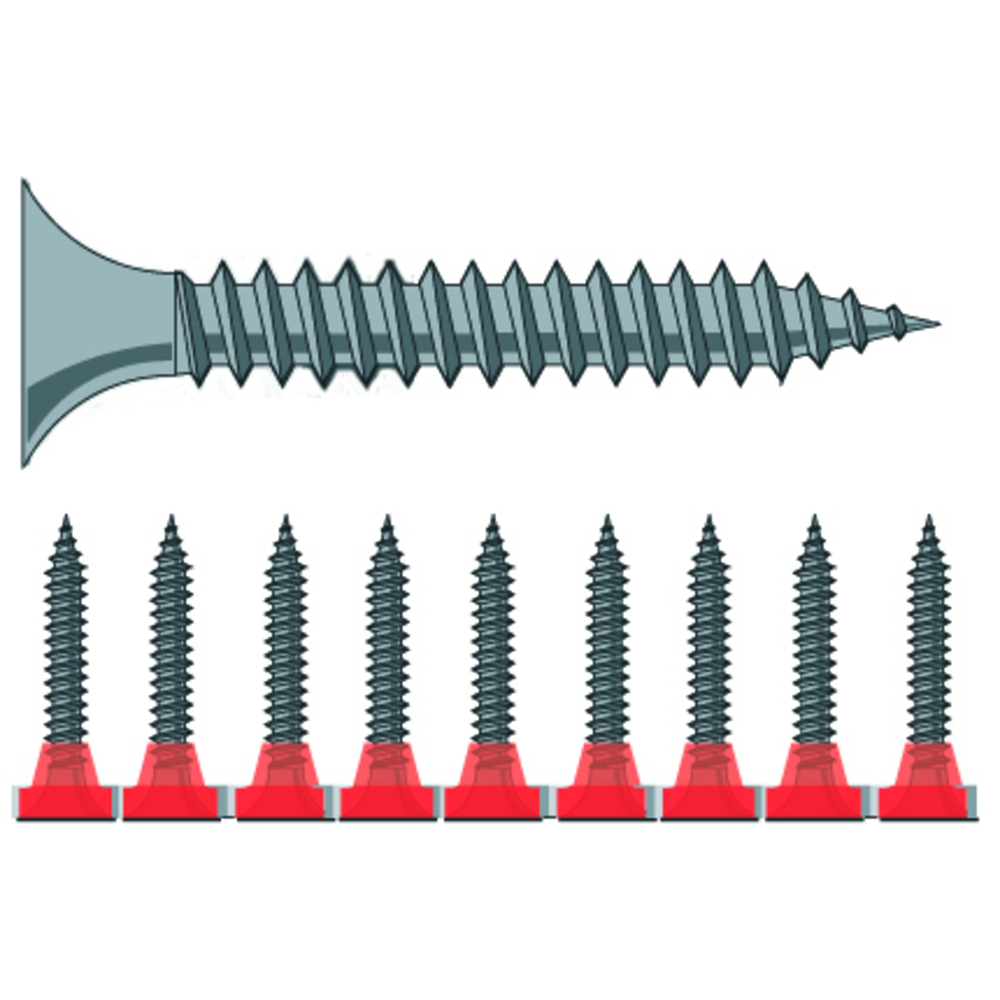 1000 VIS BD 3,9 X 45 PHOSPHATÉE - PH2 - ALSAFIX - 10039045