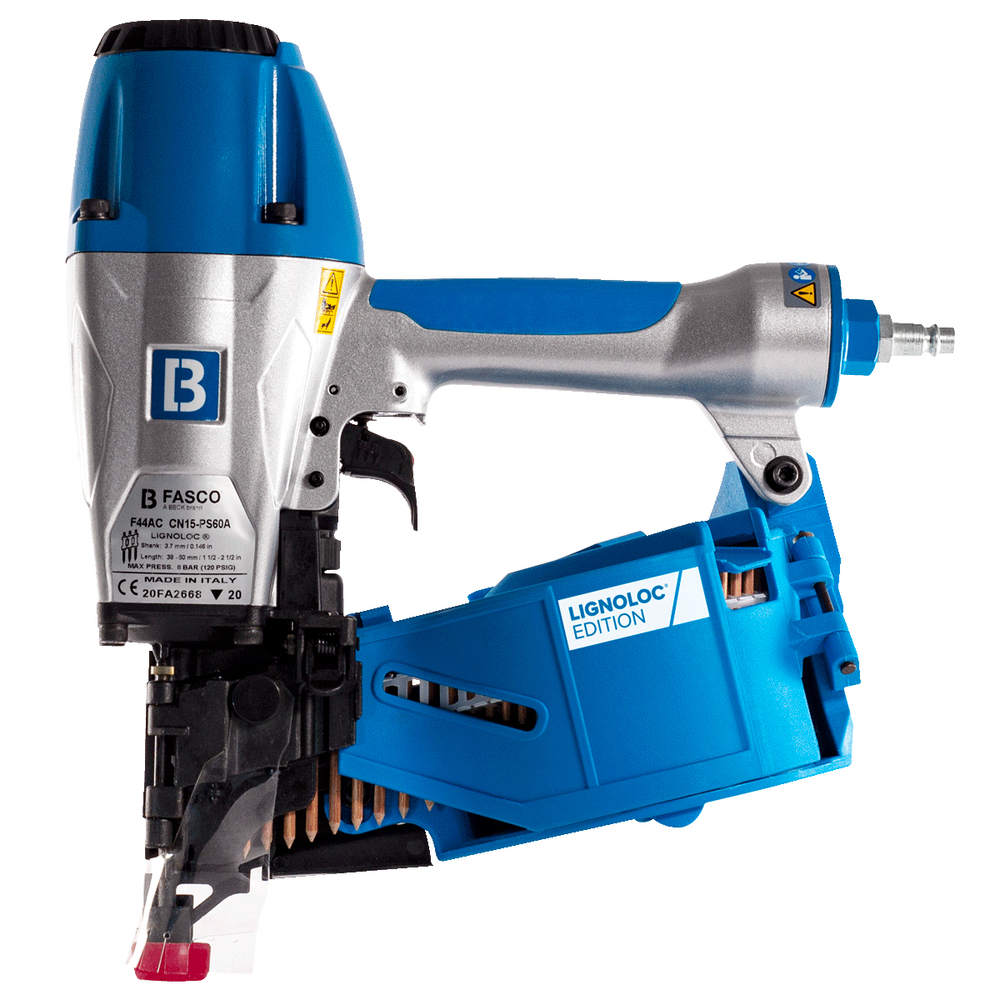 CLOUEUR LIGNOLOC LL 37/65 P1 - ALSAFIX - 101F44AC