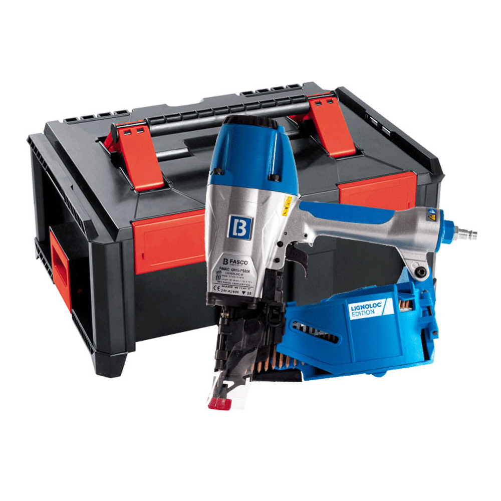 CLOUEUR LIGNOLOC LL 37/65 P1 EN BOX2 - ALSAFIX - 101F44ACB