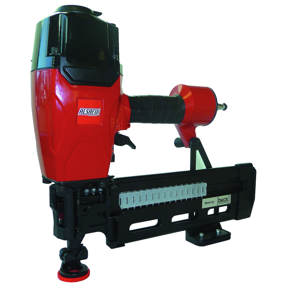 CLOUEUR ROOFLOC RL 40/75 P1 - ALSAFIX - 101F58AC