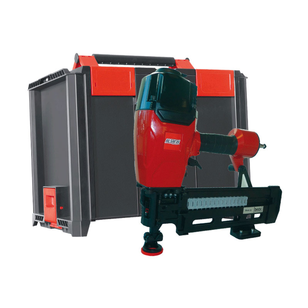 CLOUEUR ROOFLOC RL 40/75 P1 EN BOX2 - ALSAFIX - 101F58ACB