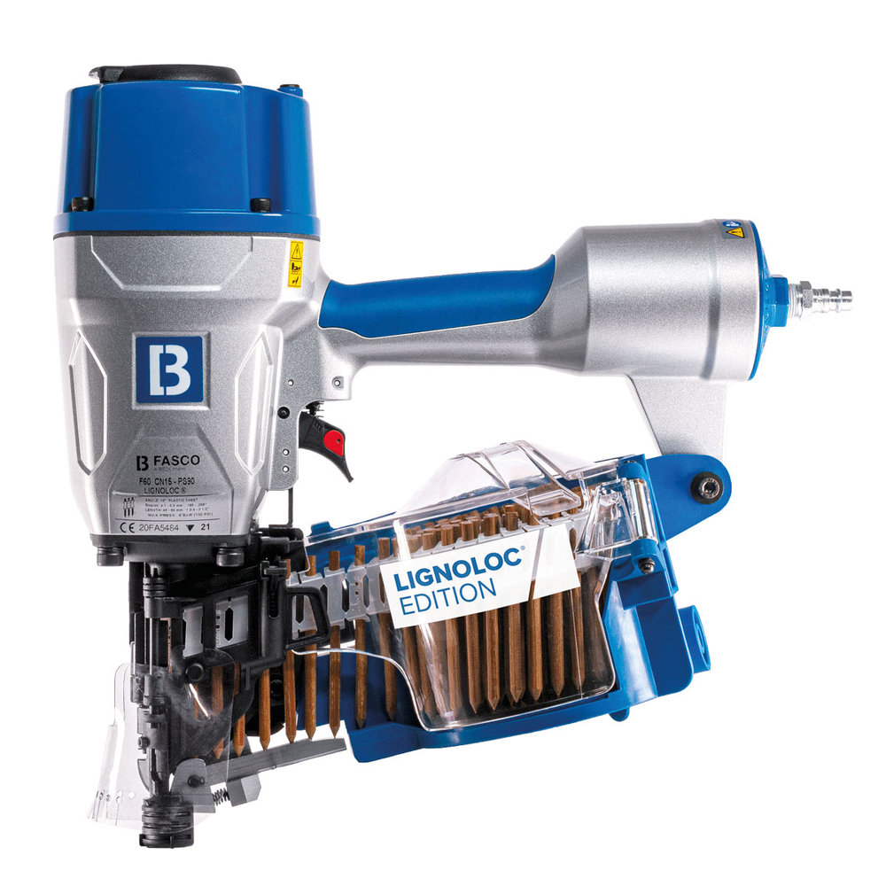 CLOUEUR LIGNOLOC LL 53/90 P1 - ALSAFIX - 101F60LL