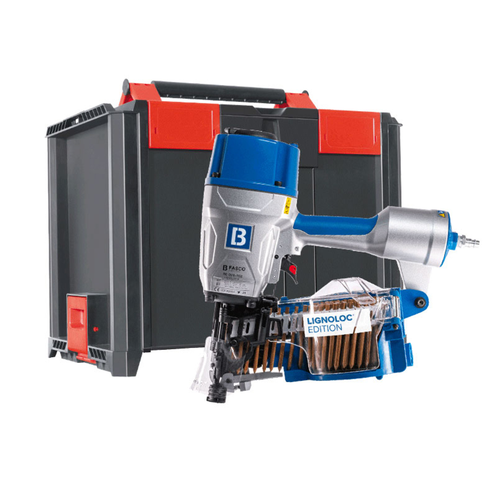 CLOUEUR LIGNOLOC LL 53/90 P1 EN BOX3 - ALSAFIX - 101F60LLB