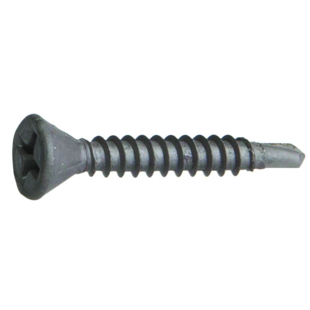 1000 VIS BD FELS 3,5 X 25 AUTOFOREUSE PHOSPHATÉE - PH2 - ALSAFIX - 10935025